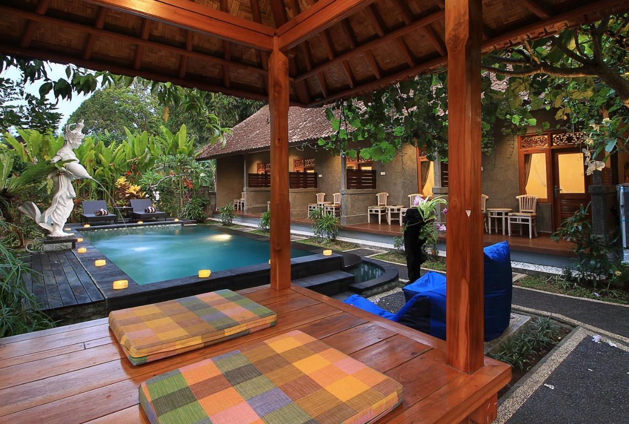 Hotel Jerogadung House Ubud Exterior foto