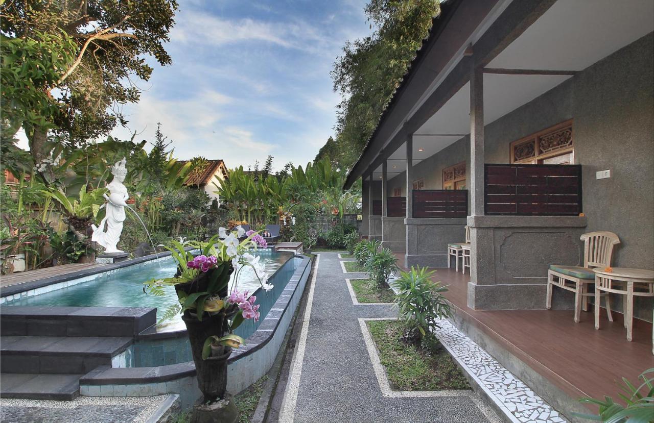 Hotel Jerogadung House Ubud Exterior foto