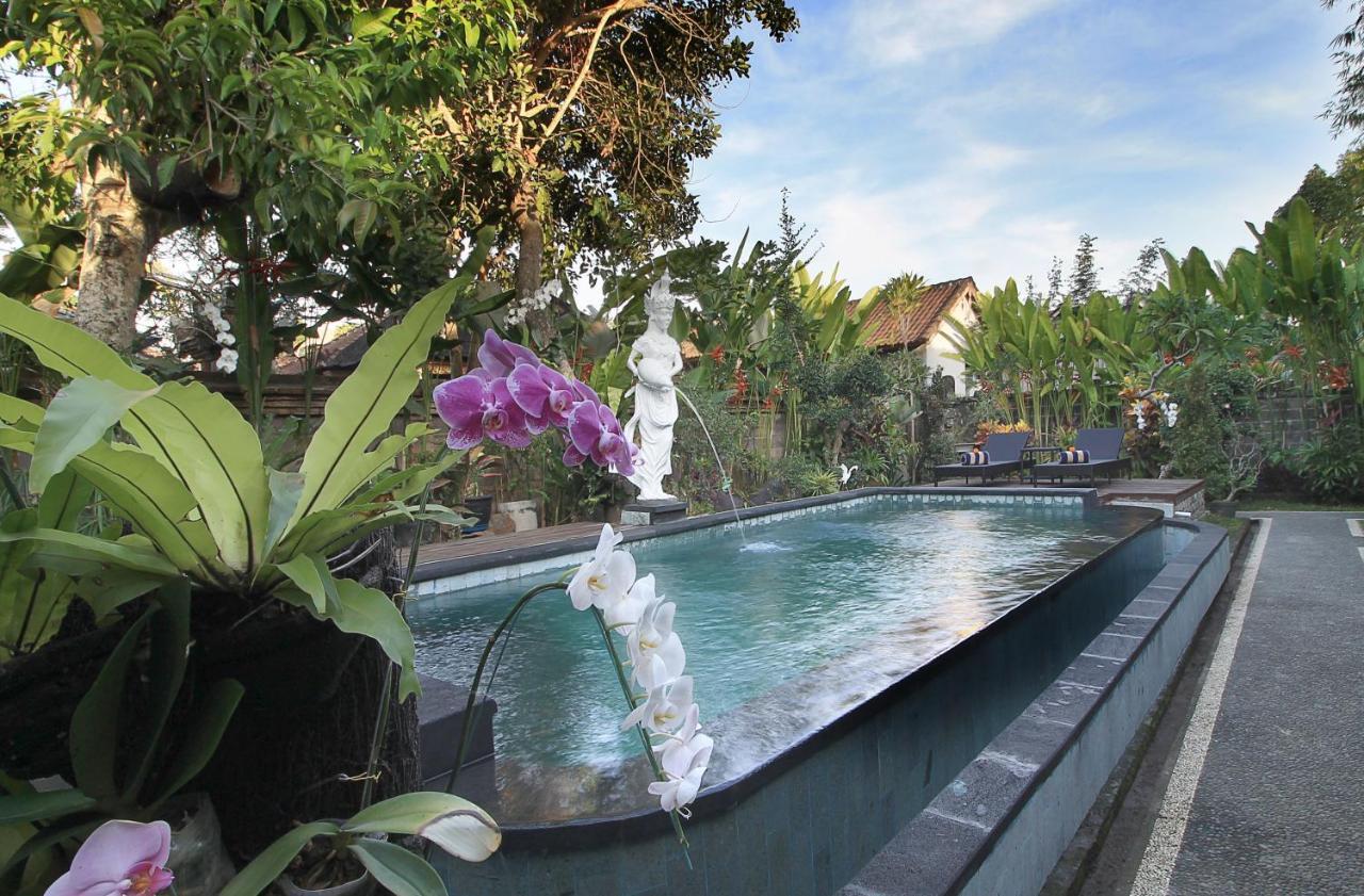 Hotel Jerogadung House Ubud Exterior foto