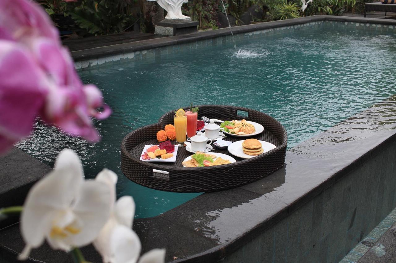 Hotel Jerogadung House Ubud Exterior foto