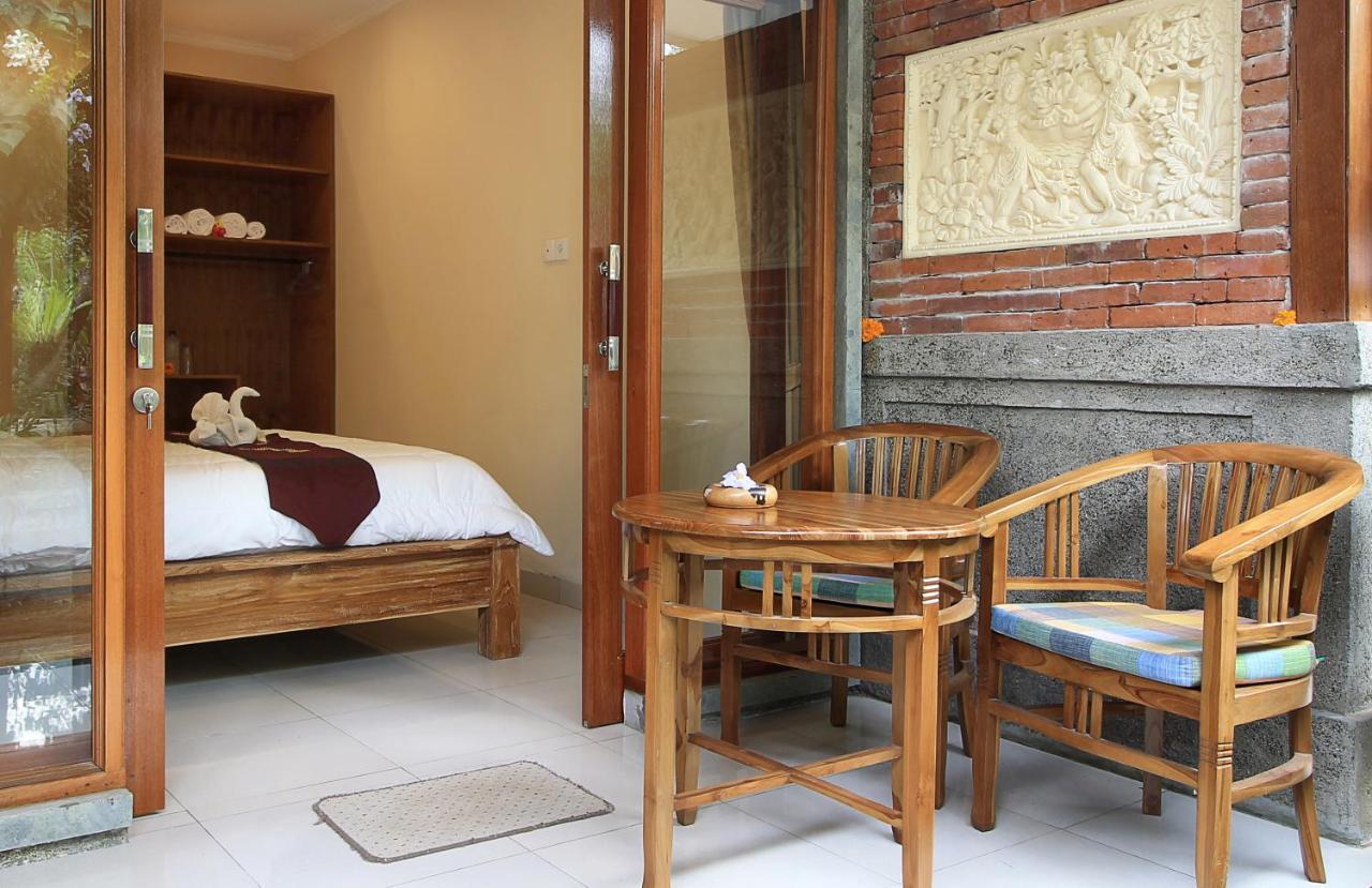 Hotel Jerogadung House Ubud Exterior foto