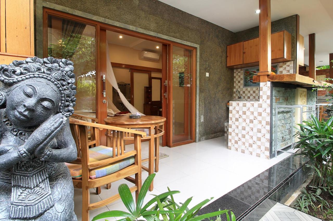 Hotel Jerogadung House Ubud Exterior foto