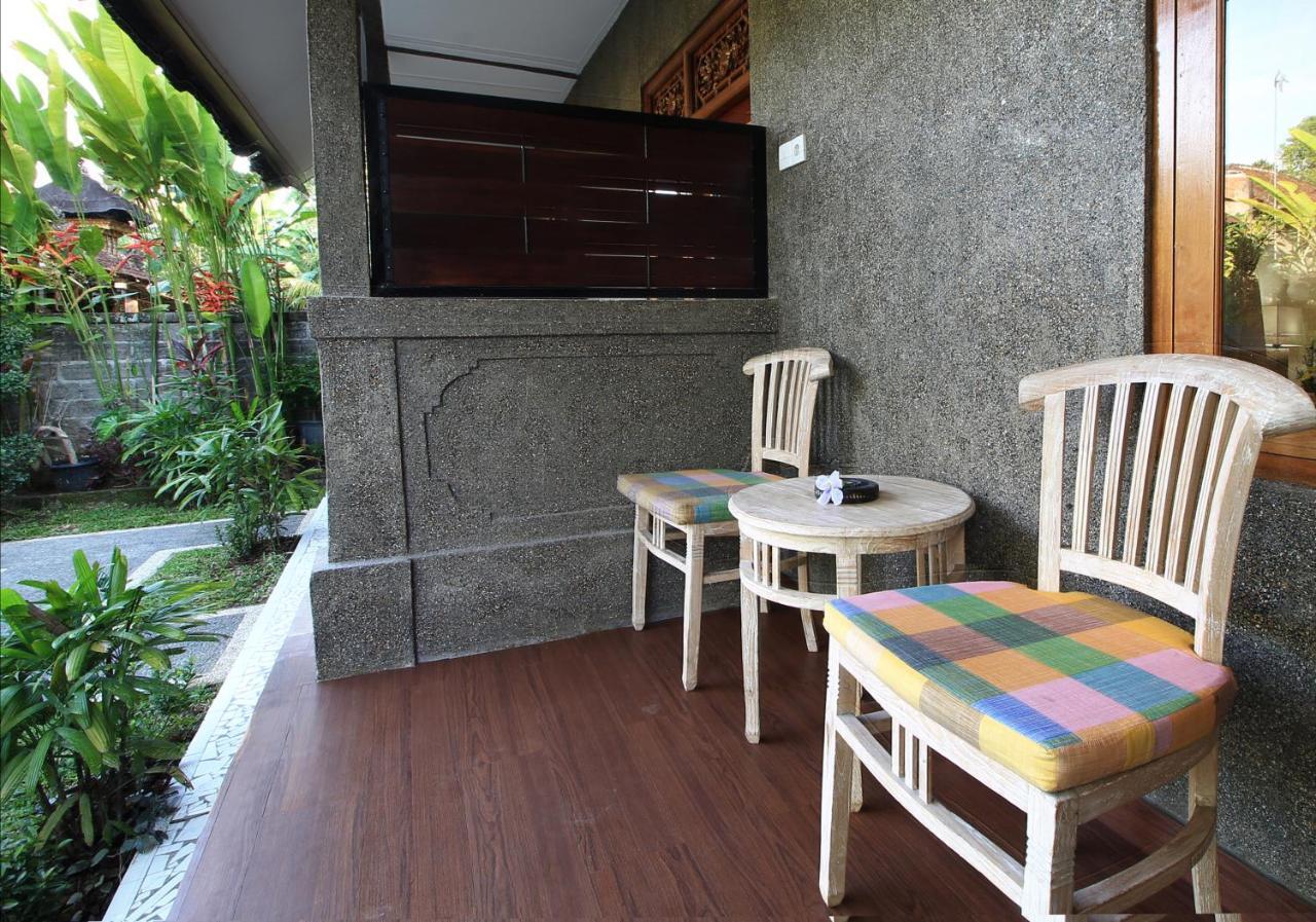 Hotel Jerogadung House Ubud Exterior foto