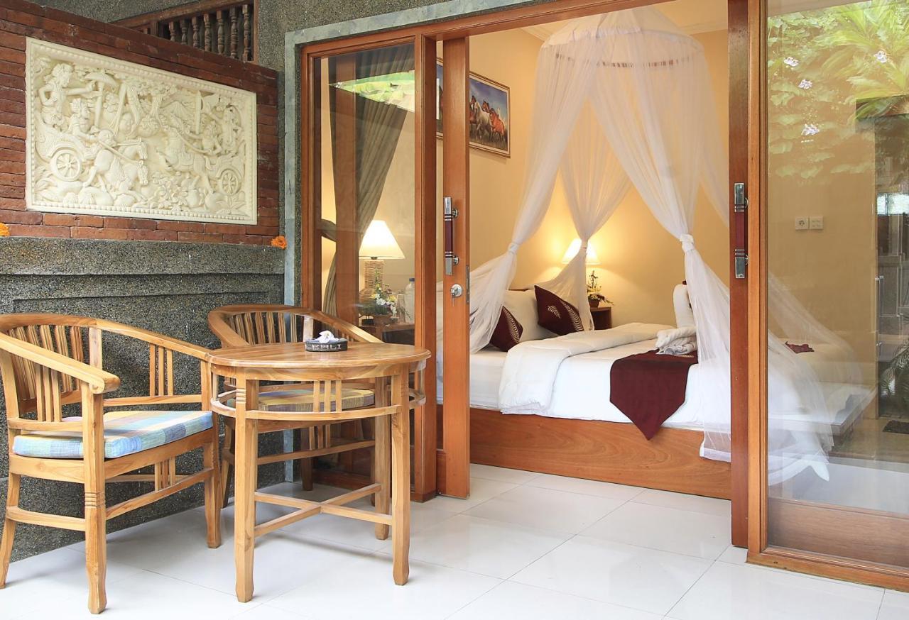 Hotel Jerogadung House Ubud Exterior foto
