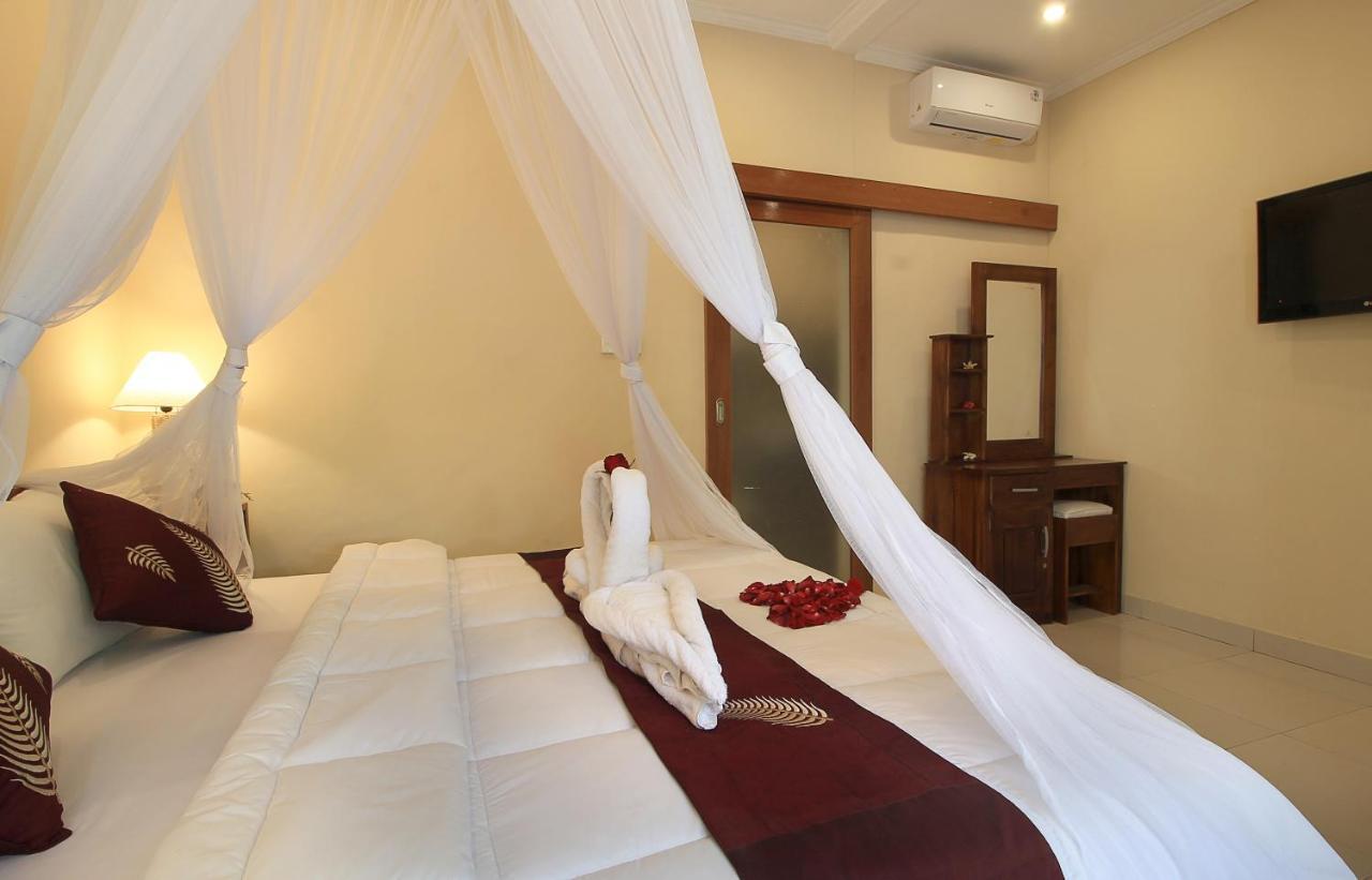 Hotel Jerogadung House Ubud Exterior foto