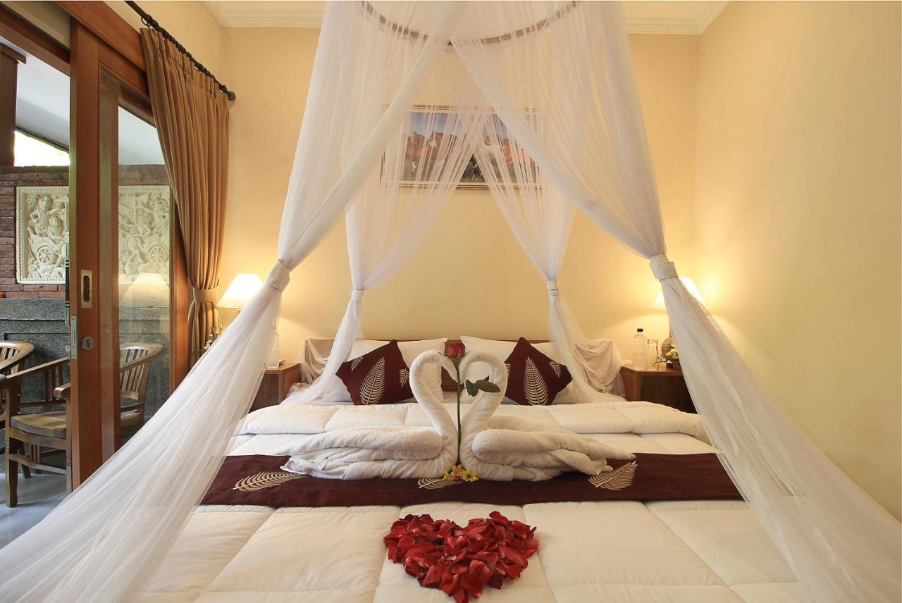 Hotel Jerogadung House Ubud Exterior foto